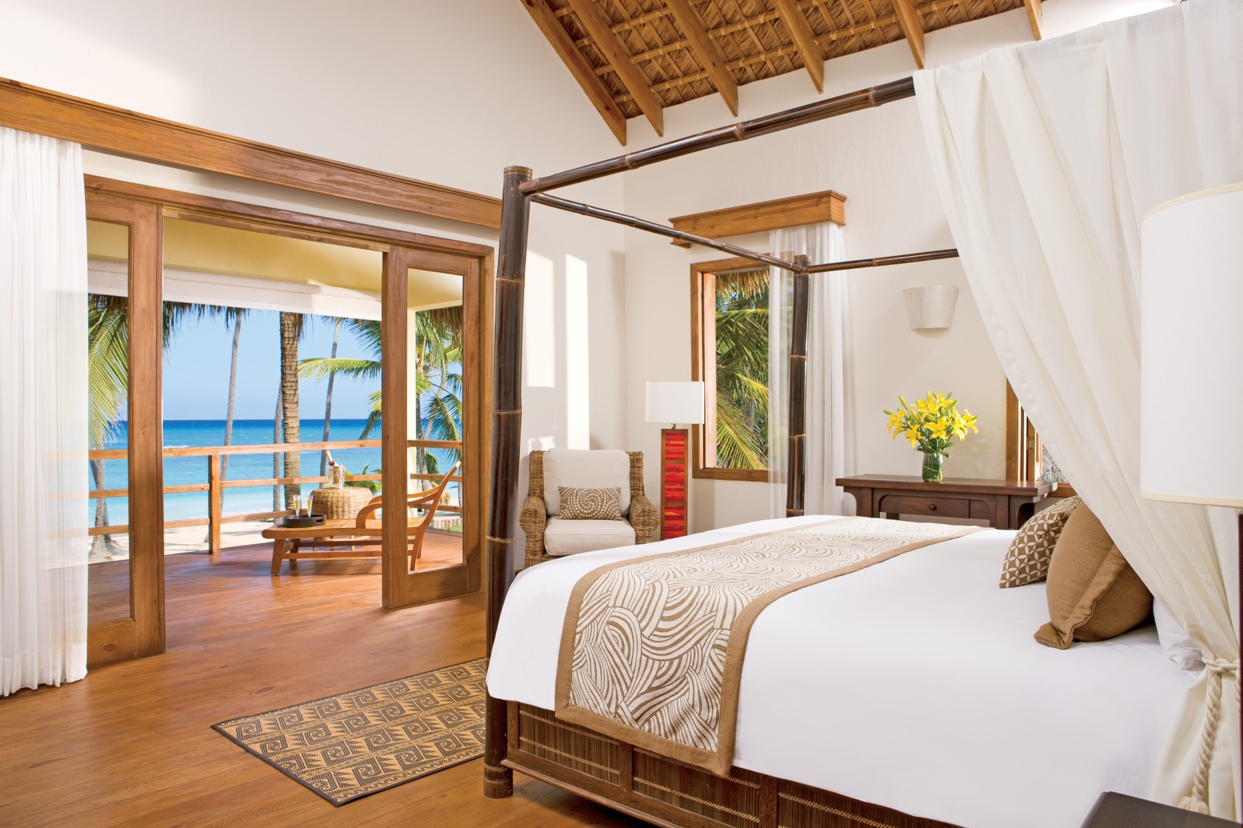 Junior Suite Front de Mer